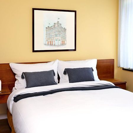 Hotel Regina -Garni Koeln المظهر الخارجي الصورة