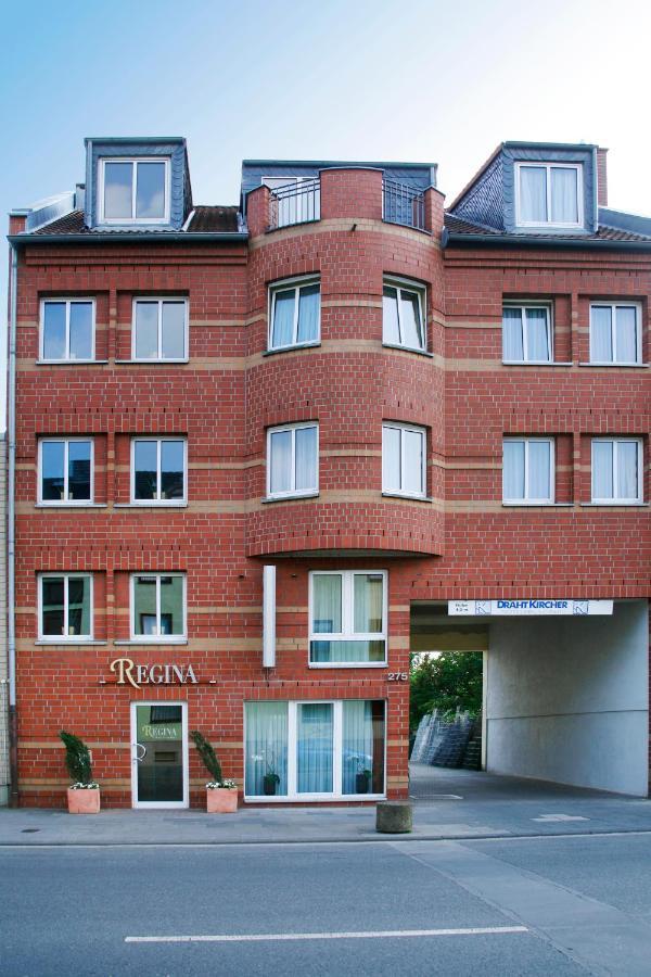 Hotel Regina -Garni Koeln المظهر الخارجي الصورة