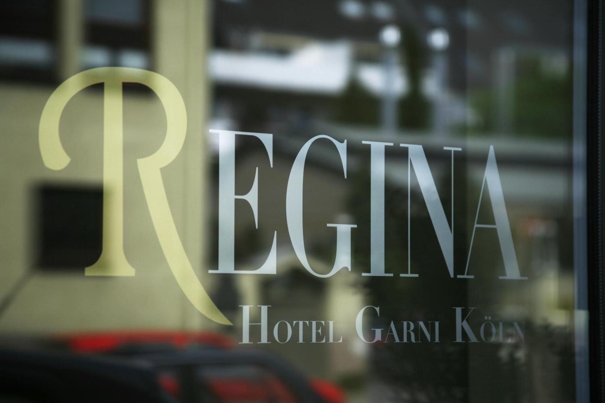 Hotel Regina -Garni Koeln المظهر الخارجي الصورة