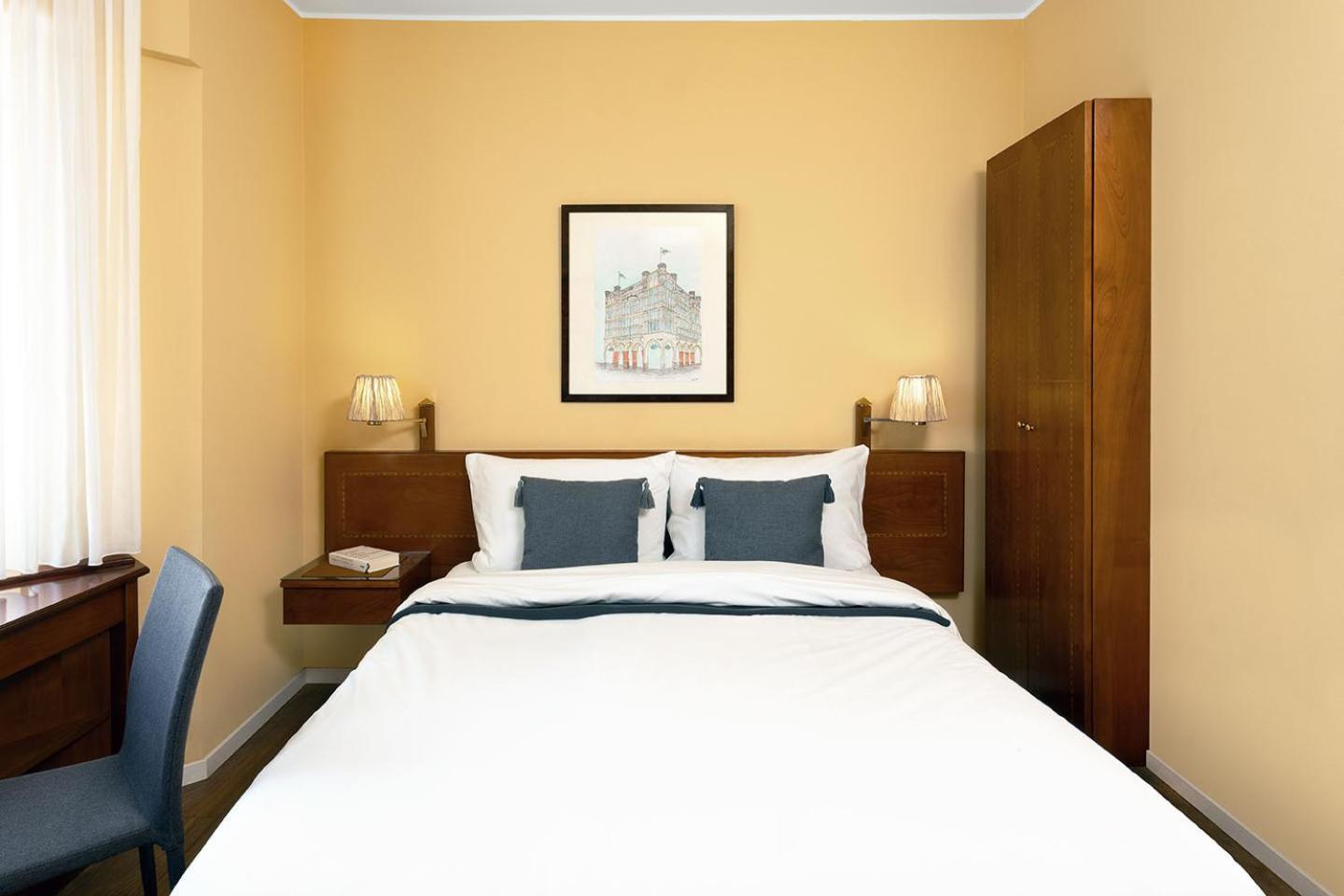 Hotel Regina -Garni Koeln المظهر الخارجي الصورة