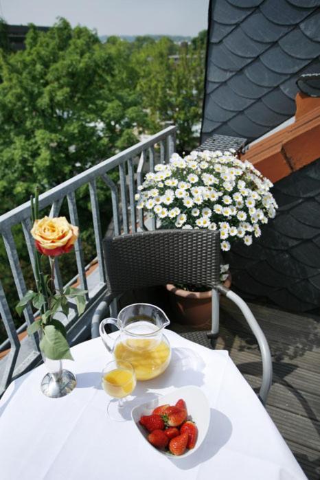 Hotel Regina -Garni Koeln الغرفة الصورة